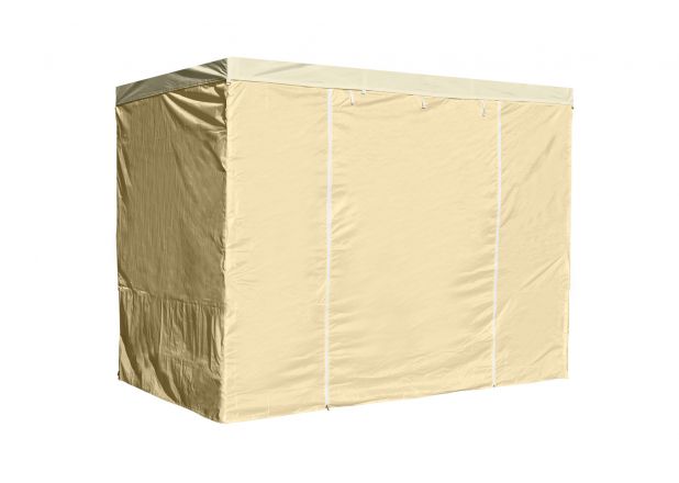 Pack 4 Laterales para Carpas 2x2 Force 3L1P