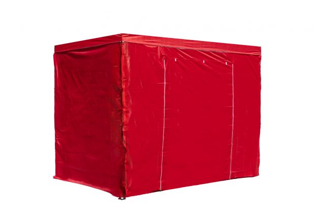 Pack 4 Laterales para Carpas 2x2 Force 3L1P