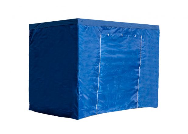 Pack 4 Laterales para Carpas 2x2 Force 3L1P