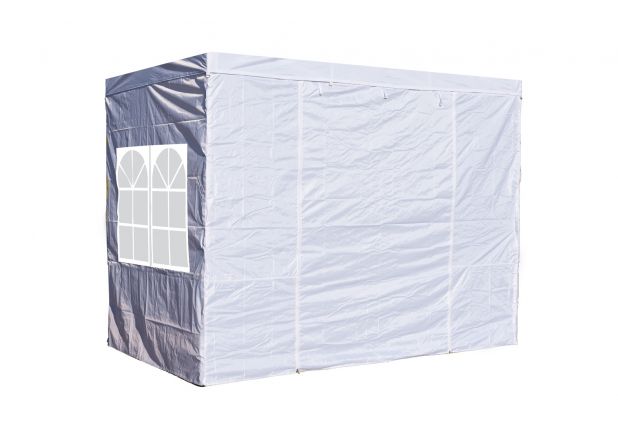 Pack 4 Laterales para Carpas 3x2 Force 2L1V1P