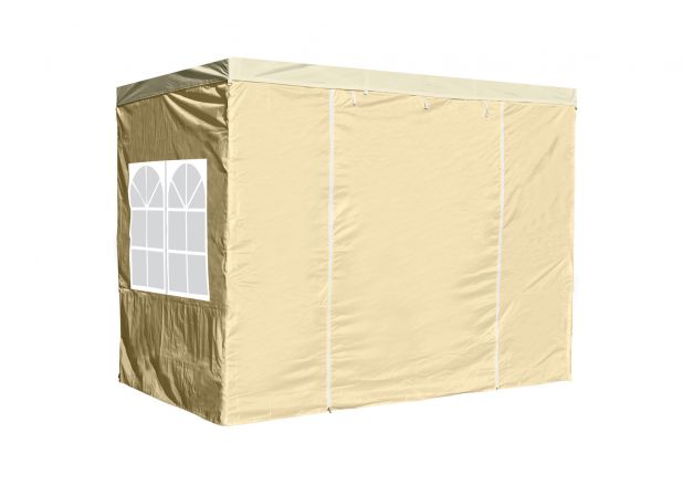 Pack 4 Laterales para Carpas 3x2 Force 2L1V1P