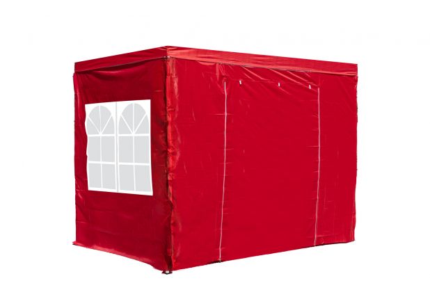 Pack 4 Laterales para Carpas 3x2 Force 2L1V1P