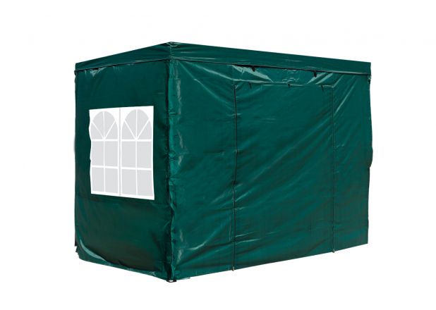 Pack 4 Laterales para Carpas 3x2 Force 2L1V1P