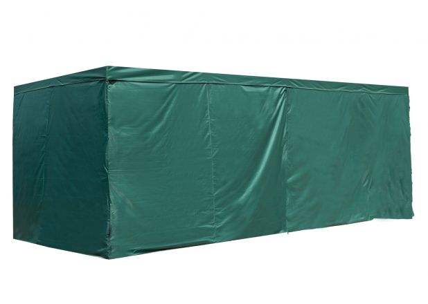 Pack 4 Laterais Lisas para Tendas 3x6 Force
