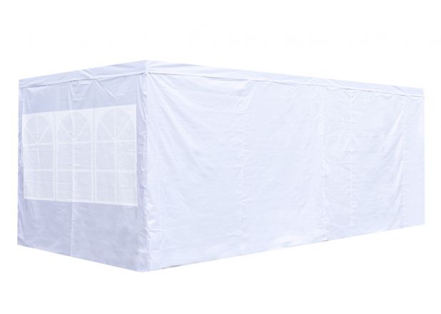 Pack 4 Laterales para Carpas 3x6 Force 4L1V1P