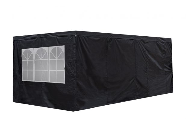 Pack 4 Laterales para Carpas 3x6 Force 4L1V1P