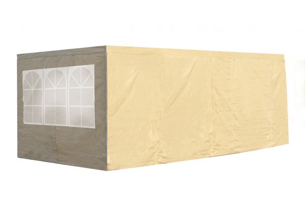 Pack 4 Laterales para Carpas 3x6 Force 4L1V1P