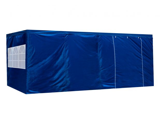 Pack 4 Laterales para Carpas 3x6 Force 4L1V1P