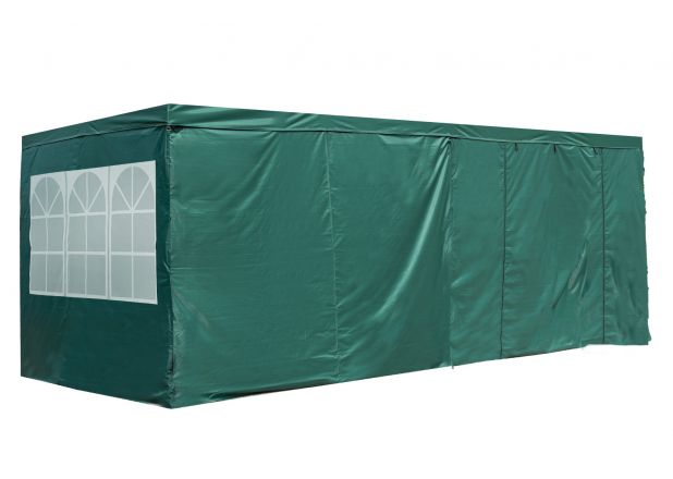 Pack 4 Laterales para Carpas 3x6 Force 4L1V1P