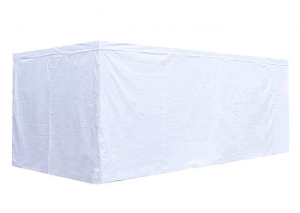 Pack 4 Laterais para Tendas 3x6 Force 5L1P