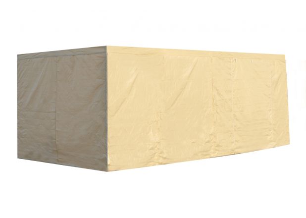 Pack 4 Laterales para Carpas 3x6 Force 5L1P