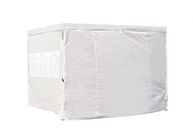 Pack 4 Laterales para Carpas 3x3 Force 2L1V1P