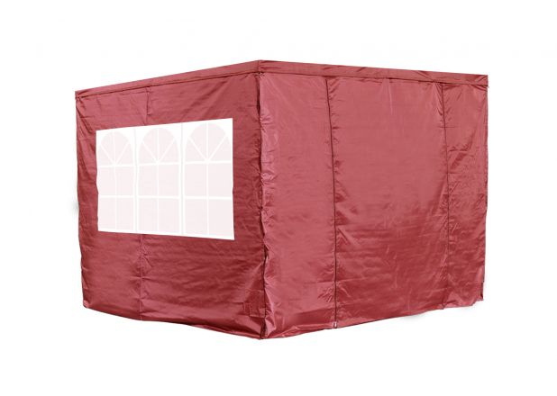 Pack 4 Laterales para Carpas 3x3 Force 2L1V1P