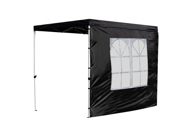 Lateral con Ventana Inglesa 3 Metros Force para Carpas 3x2