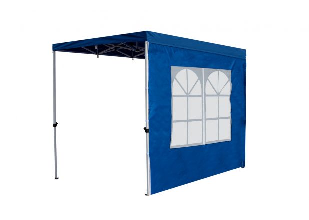 Lateral con Ventana Inglesa 3 Metros Force para Carpas 3x2