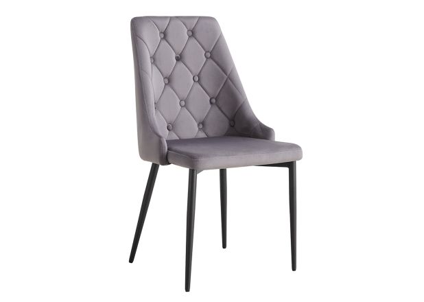 Silla Stoki Terciopelo