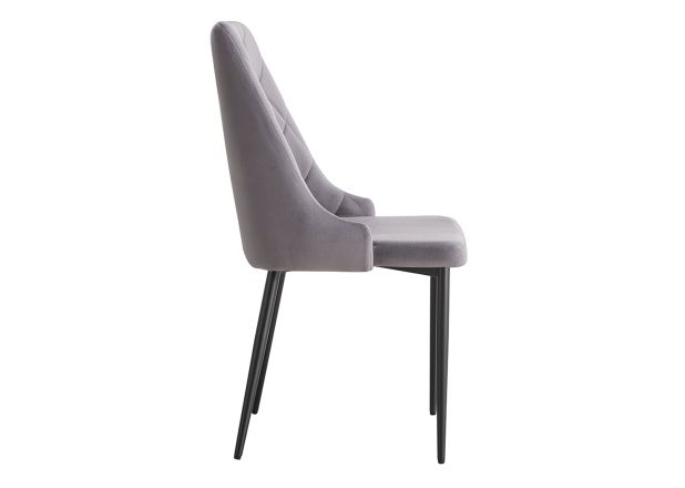 Silla Stoki Terciopelo