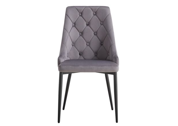 Silla Stoki Terciopelo