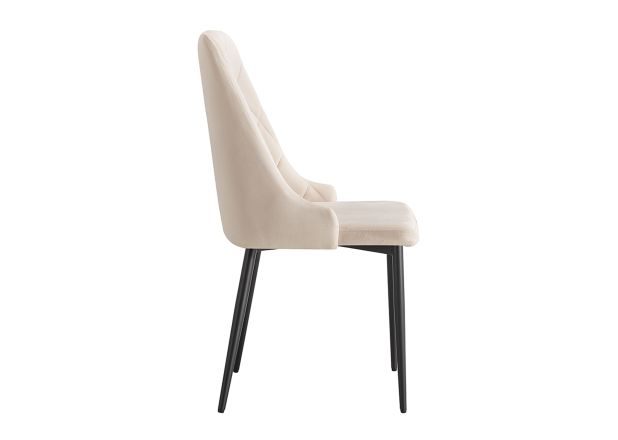 Silla Stoki Terciopelo