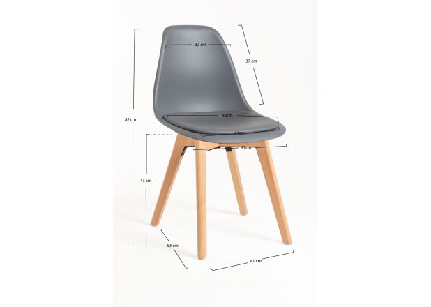 Silla Milmi