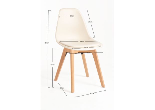 Silla Milmi