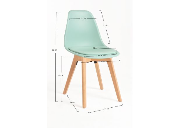 Silla Milmi
