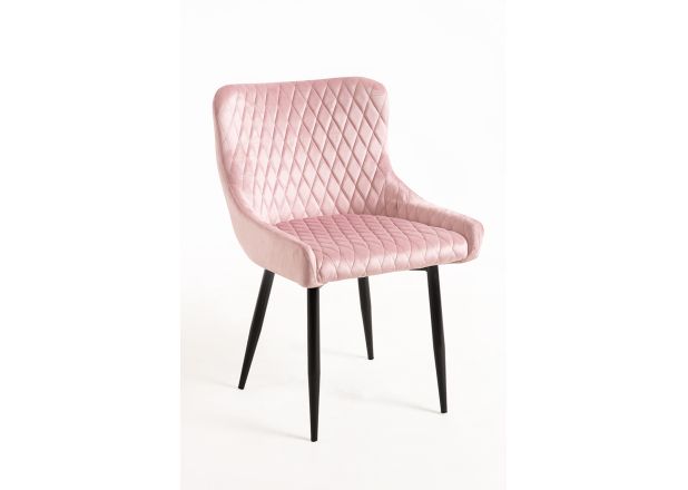 Silla Dans Terciopelo