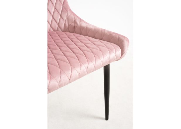 Silla Dans Terciopelo
