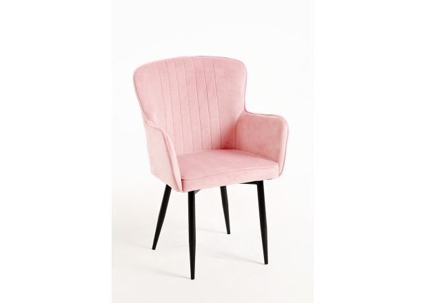 Silla Lyde Terciopelo