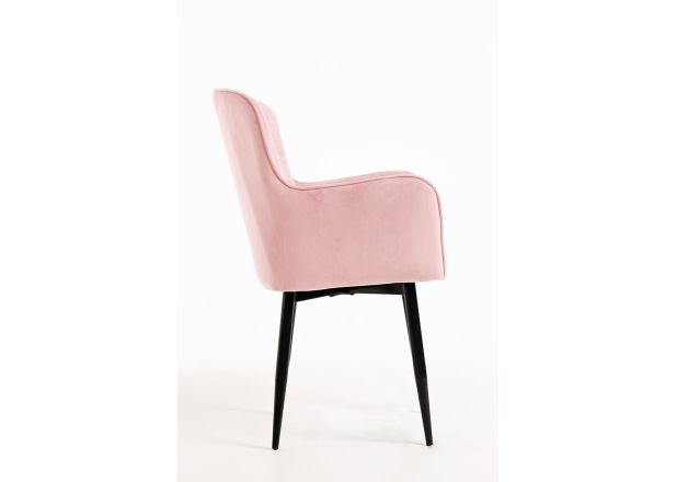 Silla Lyde Terciopelo