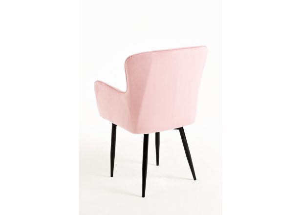Silla Lyde Terciopelo