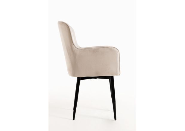 Silla Lyde Terciopelo