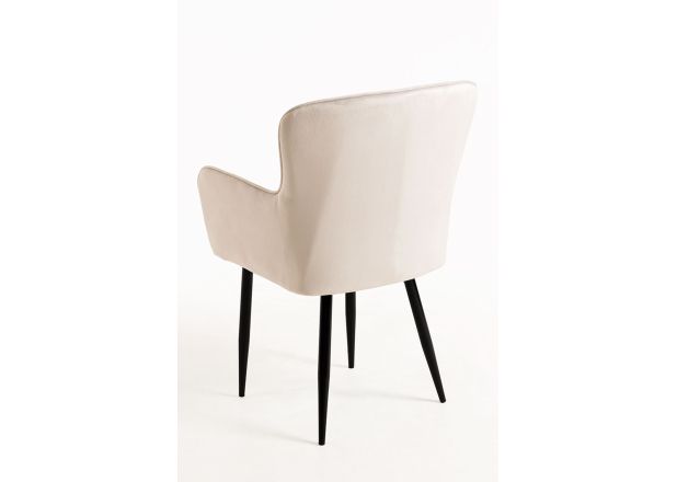 Silla Lyde Terciopelo