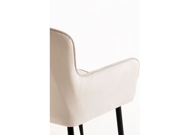 Silla Lyde Terciopelo