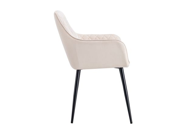 Silla Lisce Terciopelo