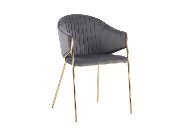 Silla Ganil Terciopelo