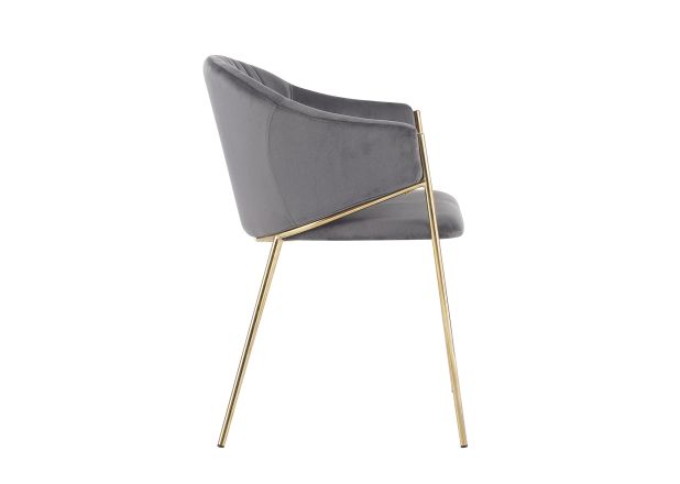 Silla Ganil Terciopelo