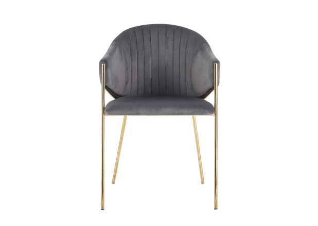 Silla Ganil Terciopelo