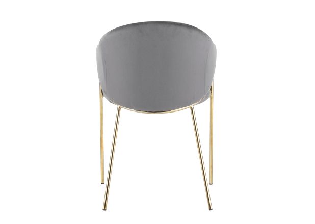 Silla Ganil Terciopelo