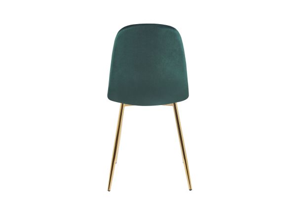 Silla Golden Leo Terciopelo