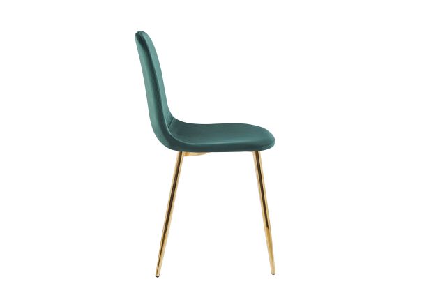 Silla Golden Leo Terciopelo