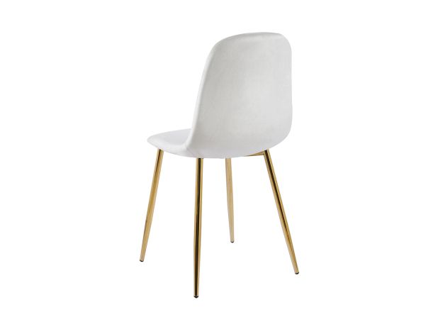 Silla Golden Leo Terciopelo