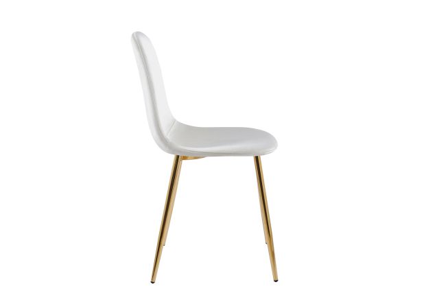 Silla Golden Leo Terciopelo