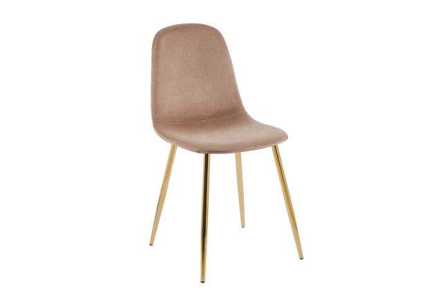 Silla Golden Leo Terciopelo