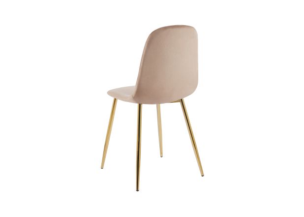 Silla Golden Leo Terciopelo