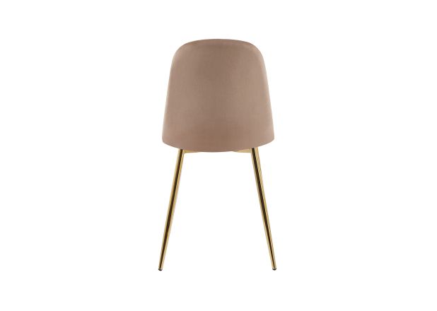 Silla Golden Leo Terciopelo