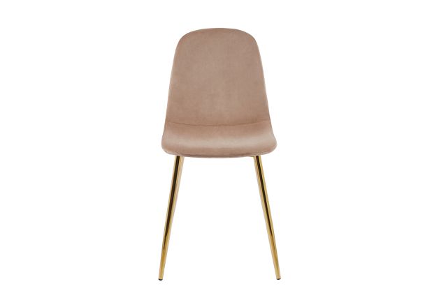 Silla Golden Leo Terciopelo