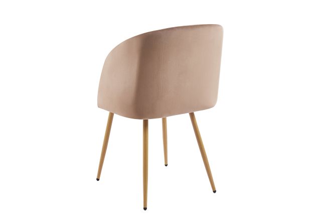 Silla Hall Terciopelo