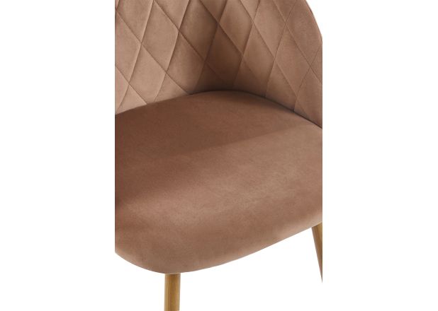 Silla Hall Terciopelo