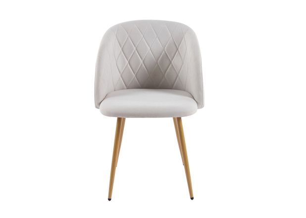 Pack 4 Sillas Hall Tela